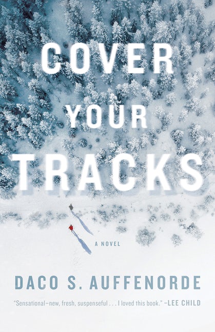 Book cover image for Cover Your Tracks ISBN: 9781684425518